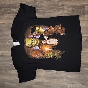 NWT Universal Monsters Tee